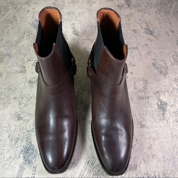 FRYE Women's Dara Harness Chelsea - Picture 4 of 13